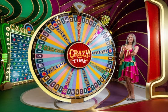 Eye-catching bcc88 Crazy Time bonus games—full of energy and opportunities